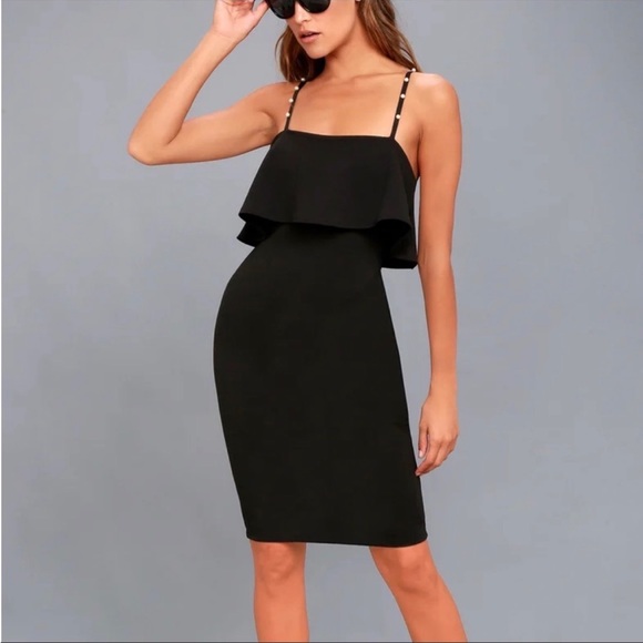 Lulus Dresses & Skirts - Lulu’s black dress